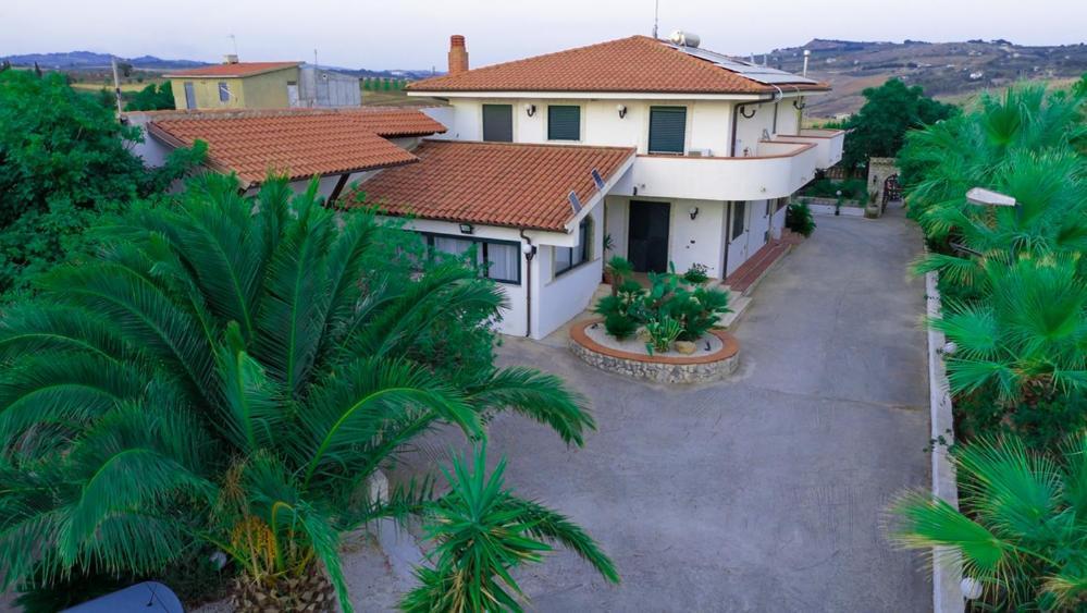 Villabosco Favara Kültér fotó