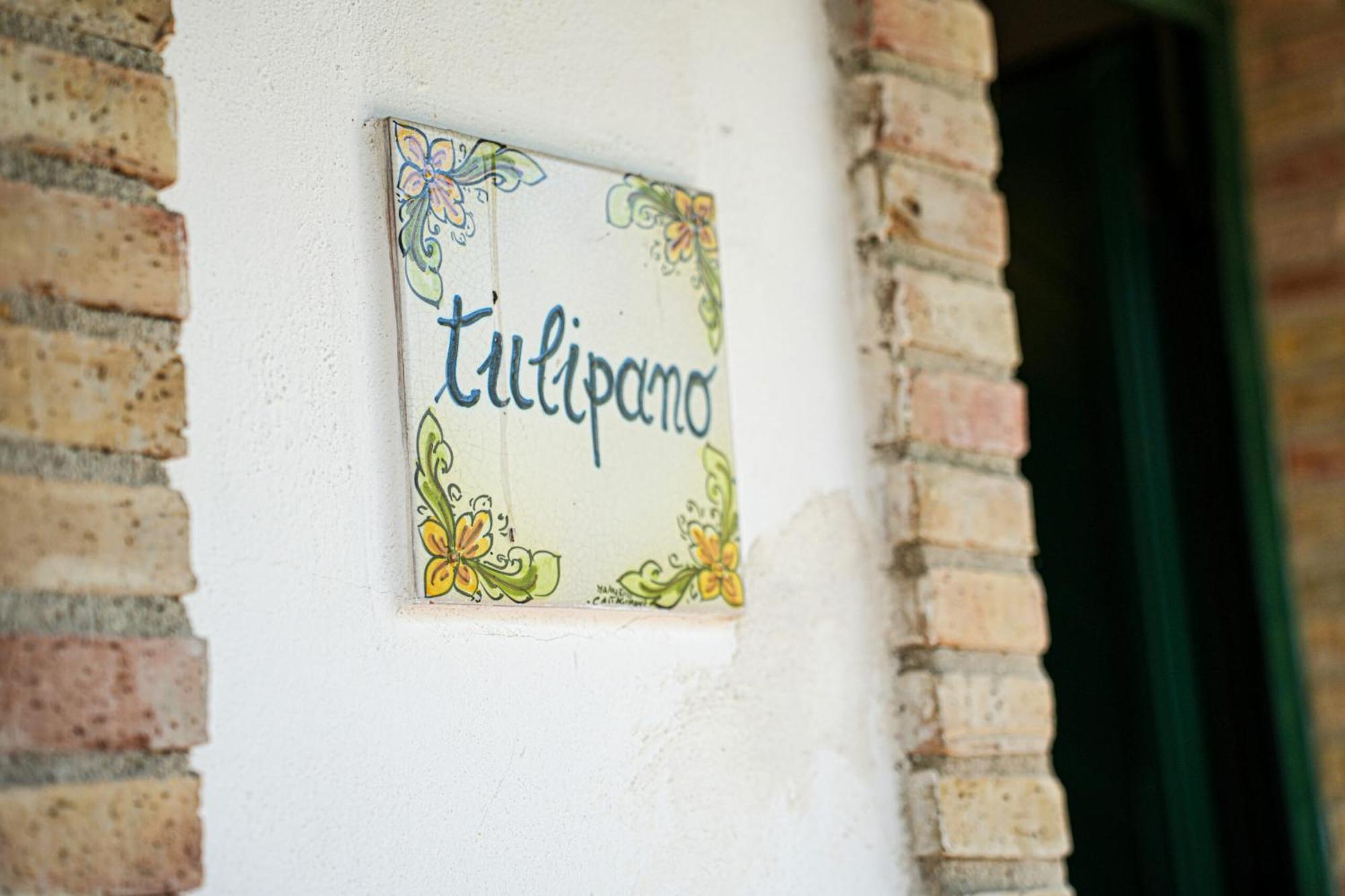 Villabosco Favara Kültér fotó