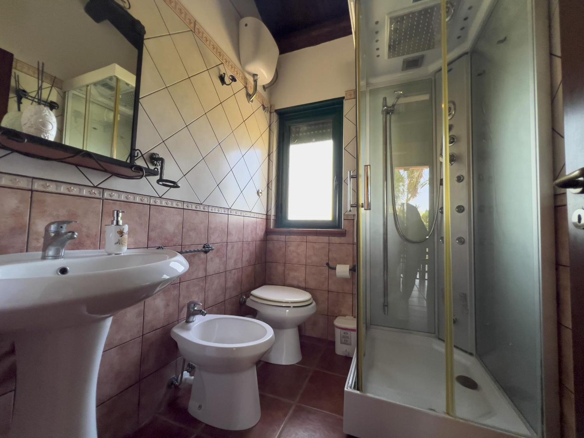 Villabosco Favara Kültér fotó