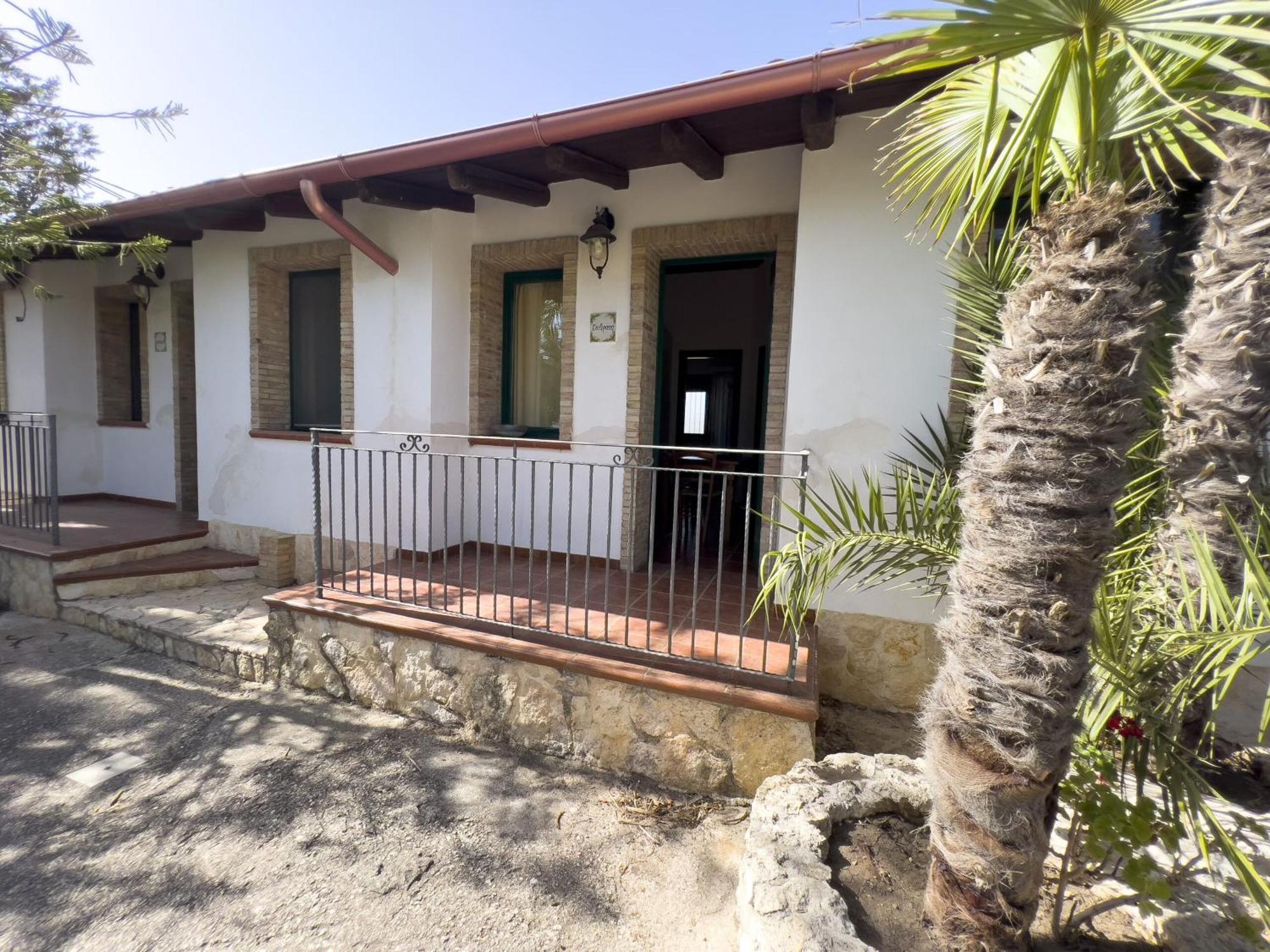 Villabosco Favara Kültér fotó