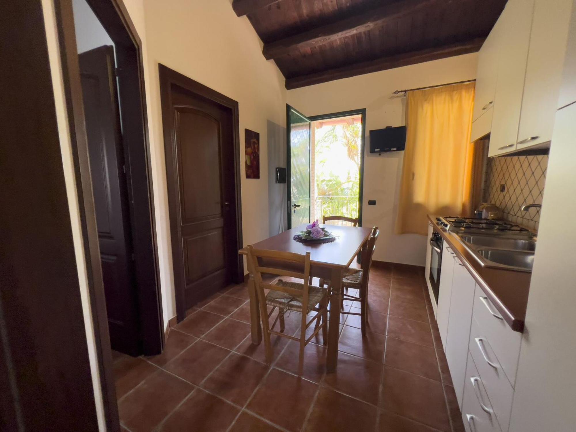 Villabosco Favara Kültér fotó