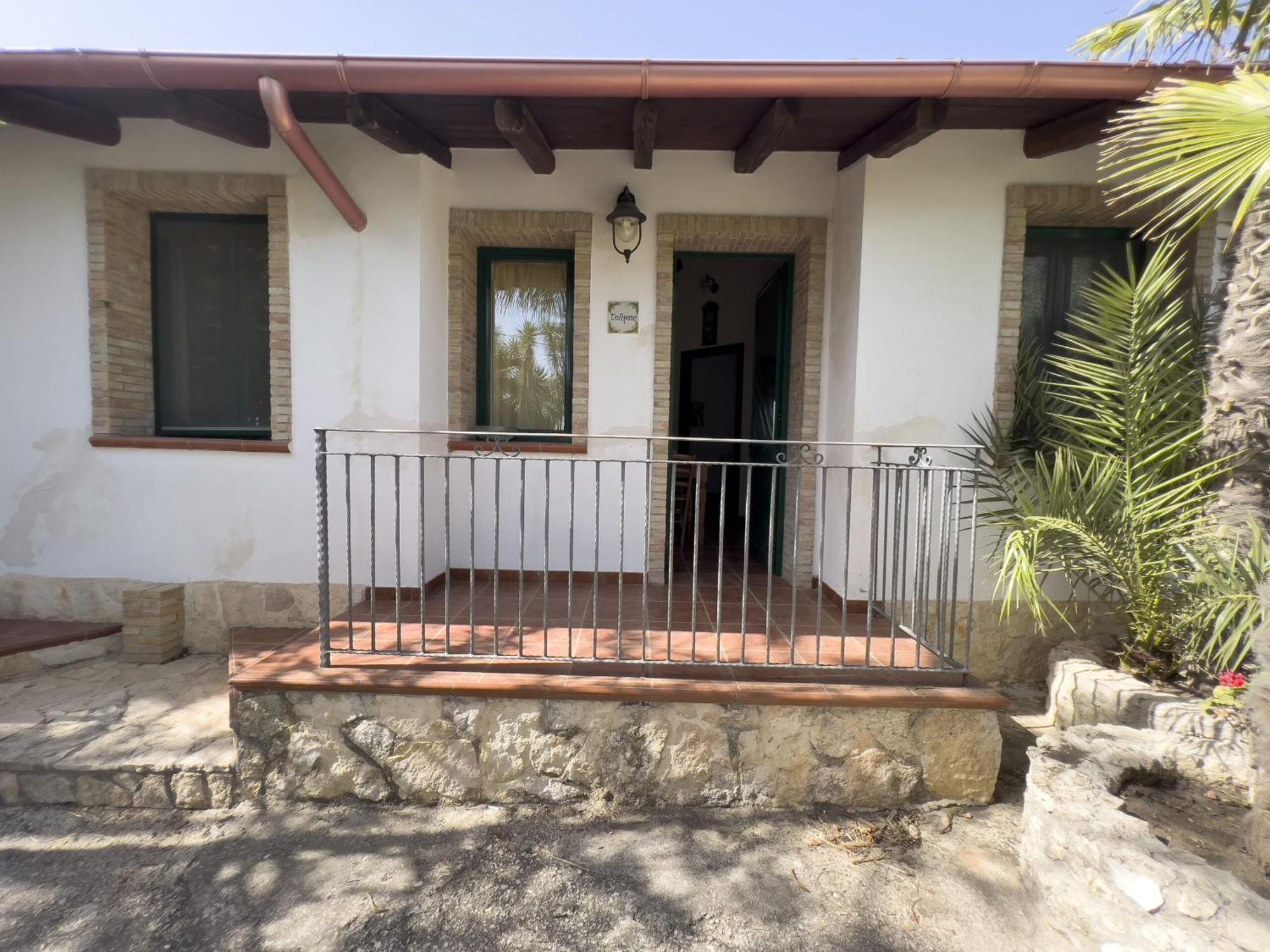 Villabosco Favara Kültér fotó