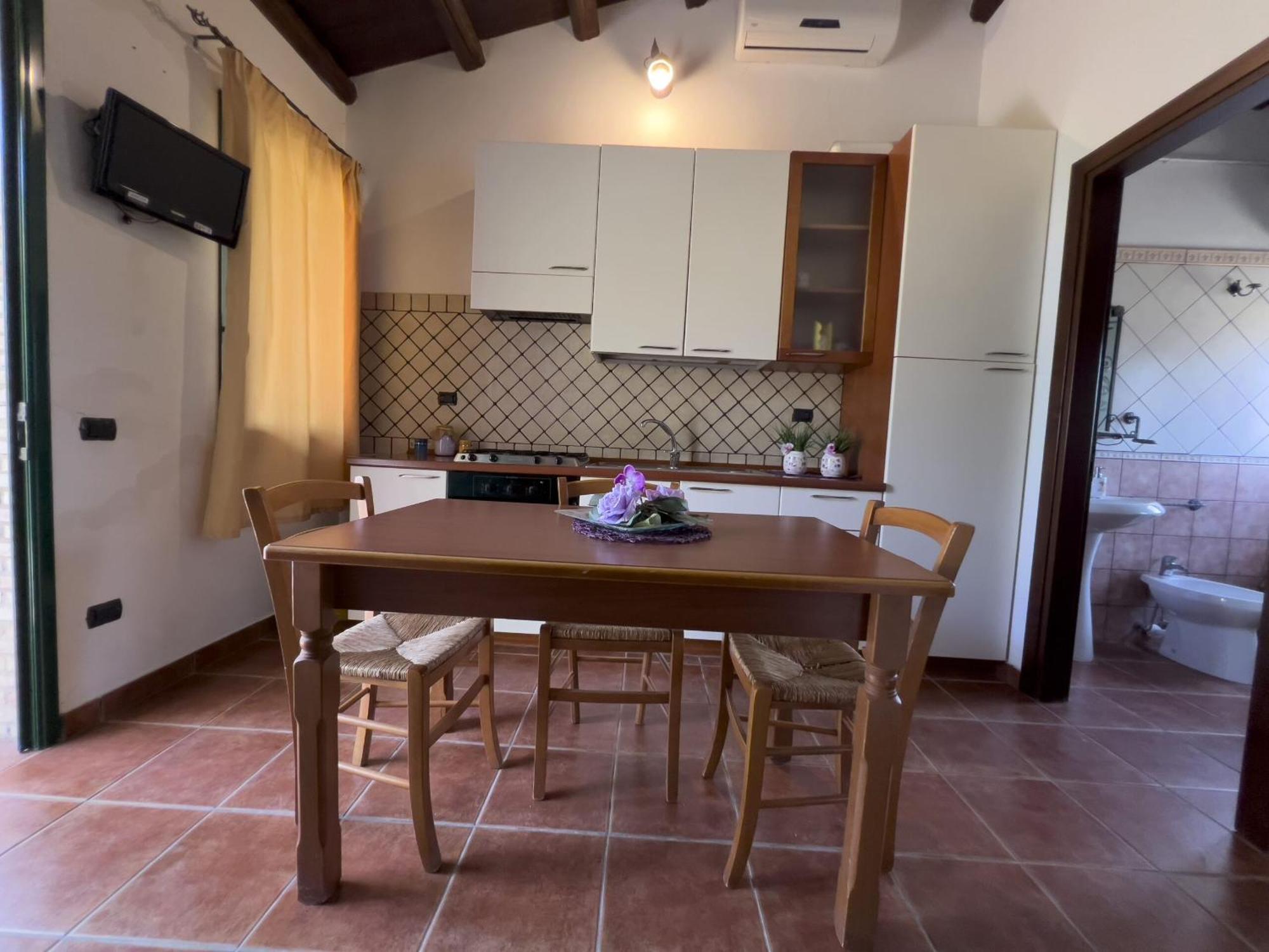 Villabosco Favara Kültér fotó