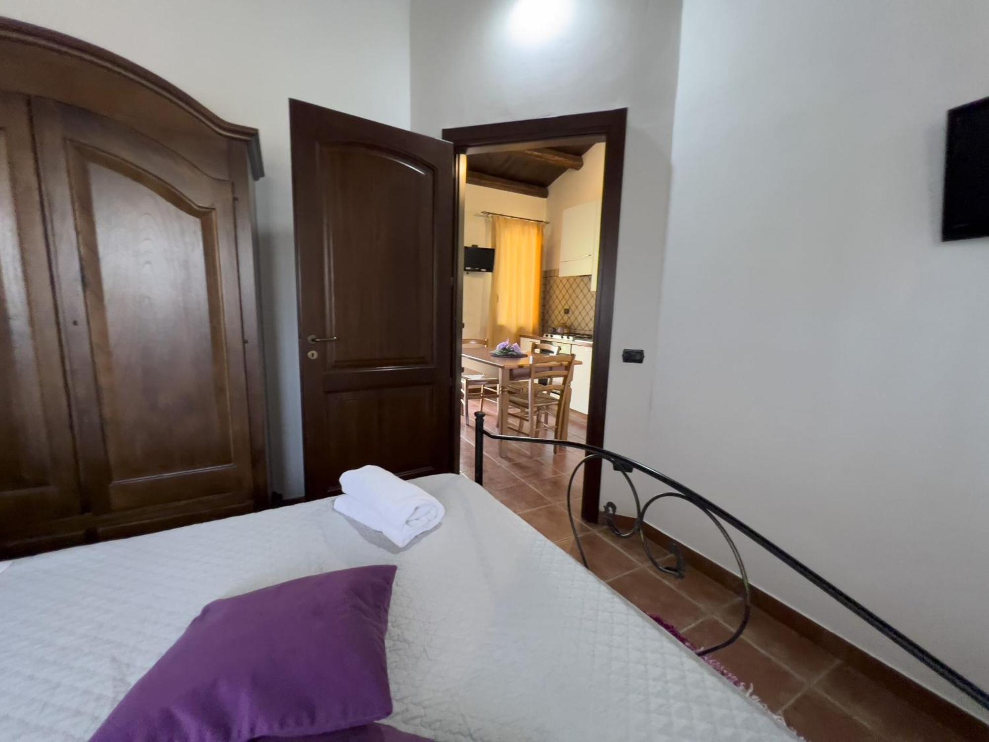 Villabosco Favara Kültér fotó