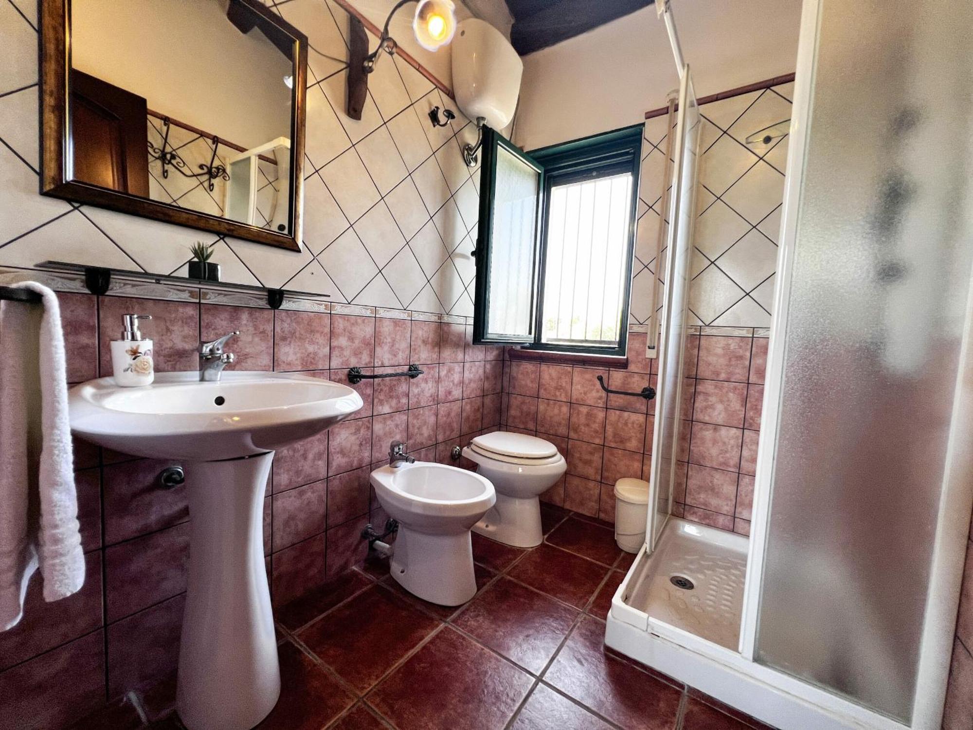 Villabosco Favara Kültér fotó