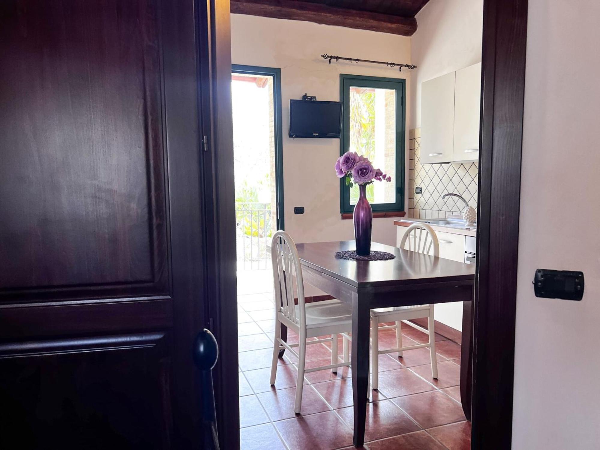 Villabosco Favara Kültér fotó