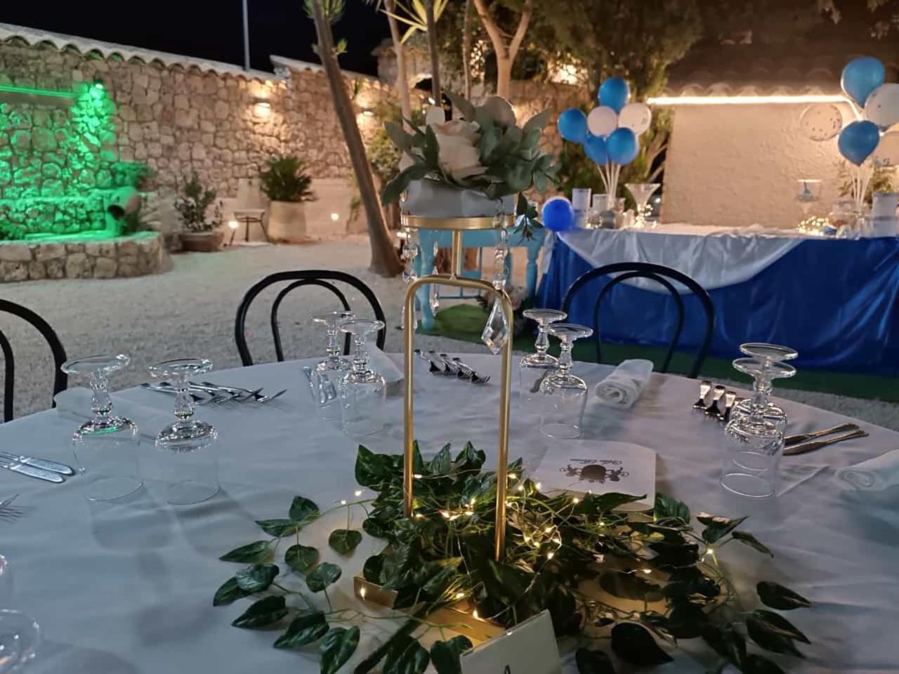 Villabosco Favara Kültér fotó