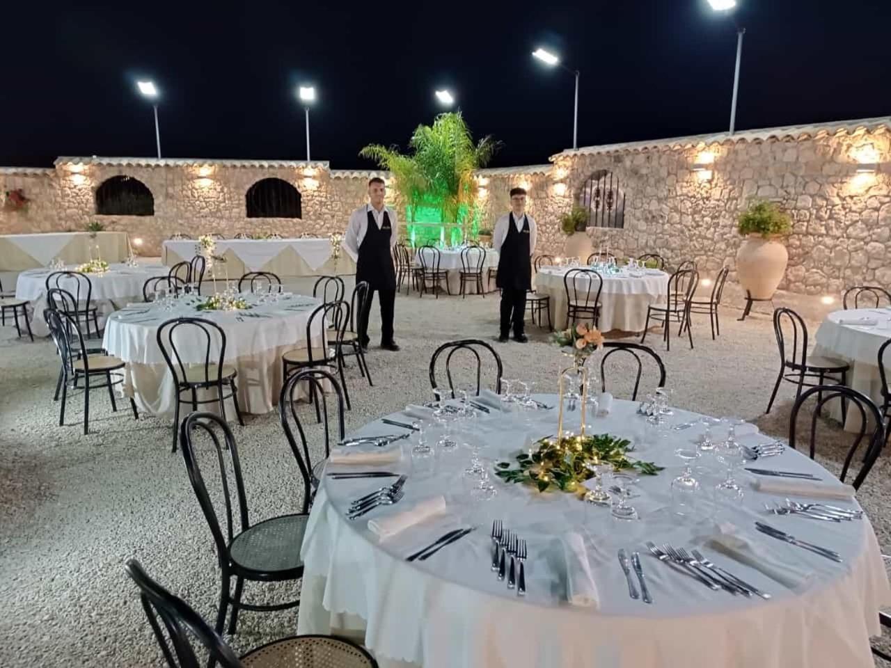 Villabosco Favara Kültér fotó