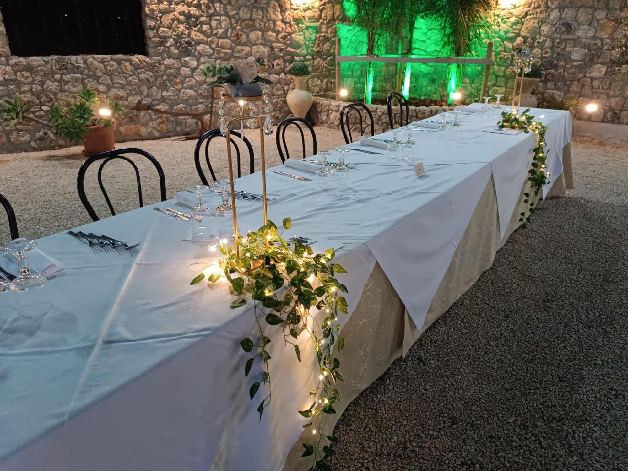 Villabosco Favara Kültér fotó