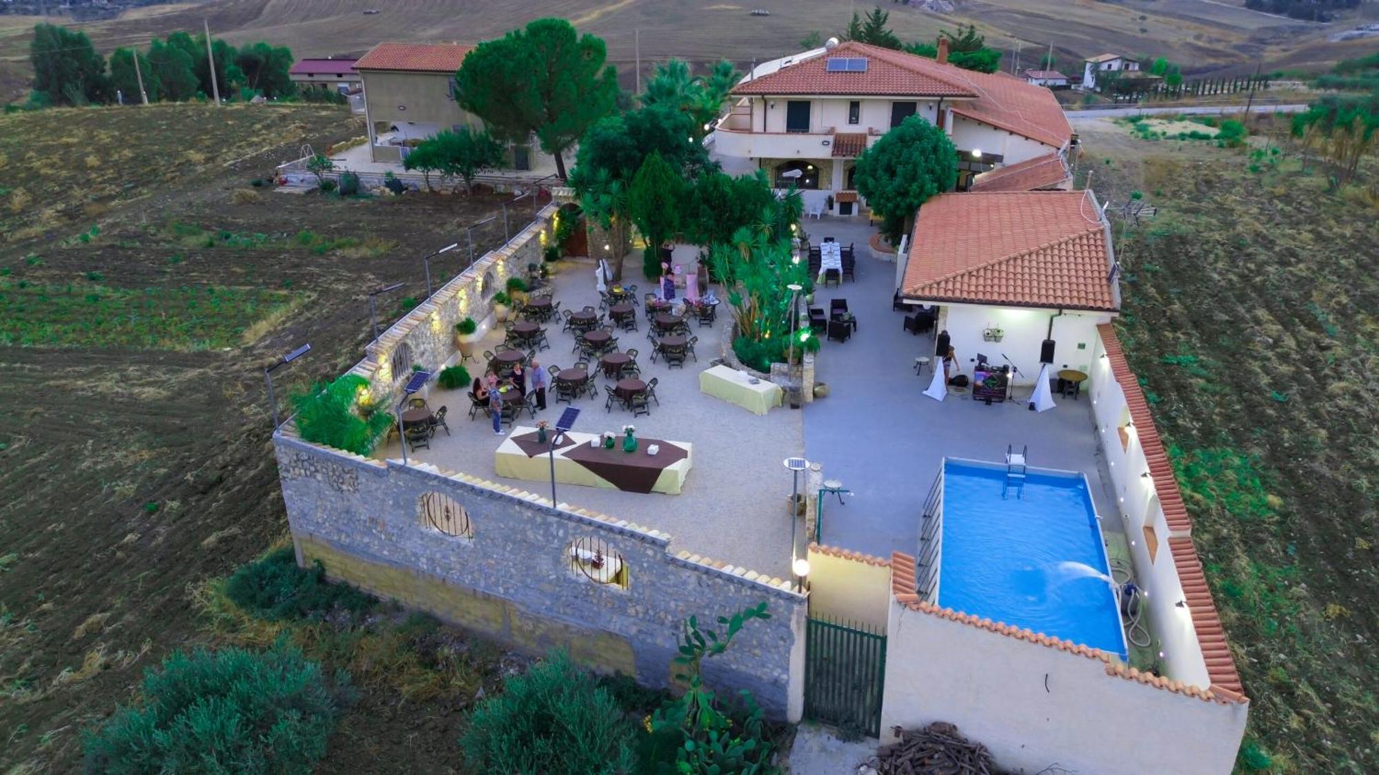 Villabosco Favara Kültér fotó