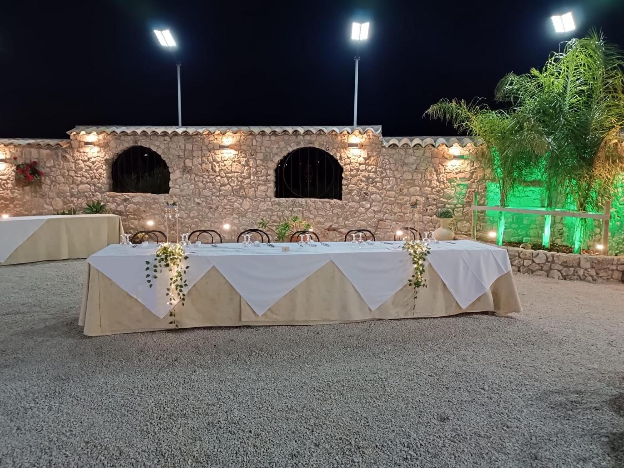 Villabosco Favara Kültér fotó