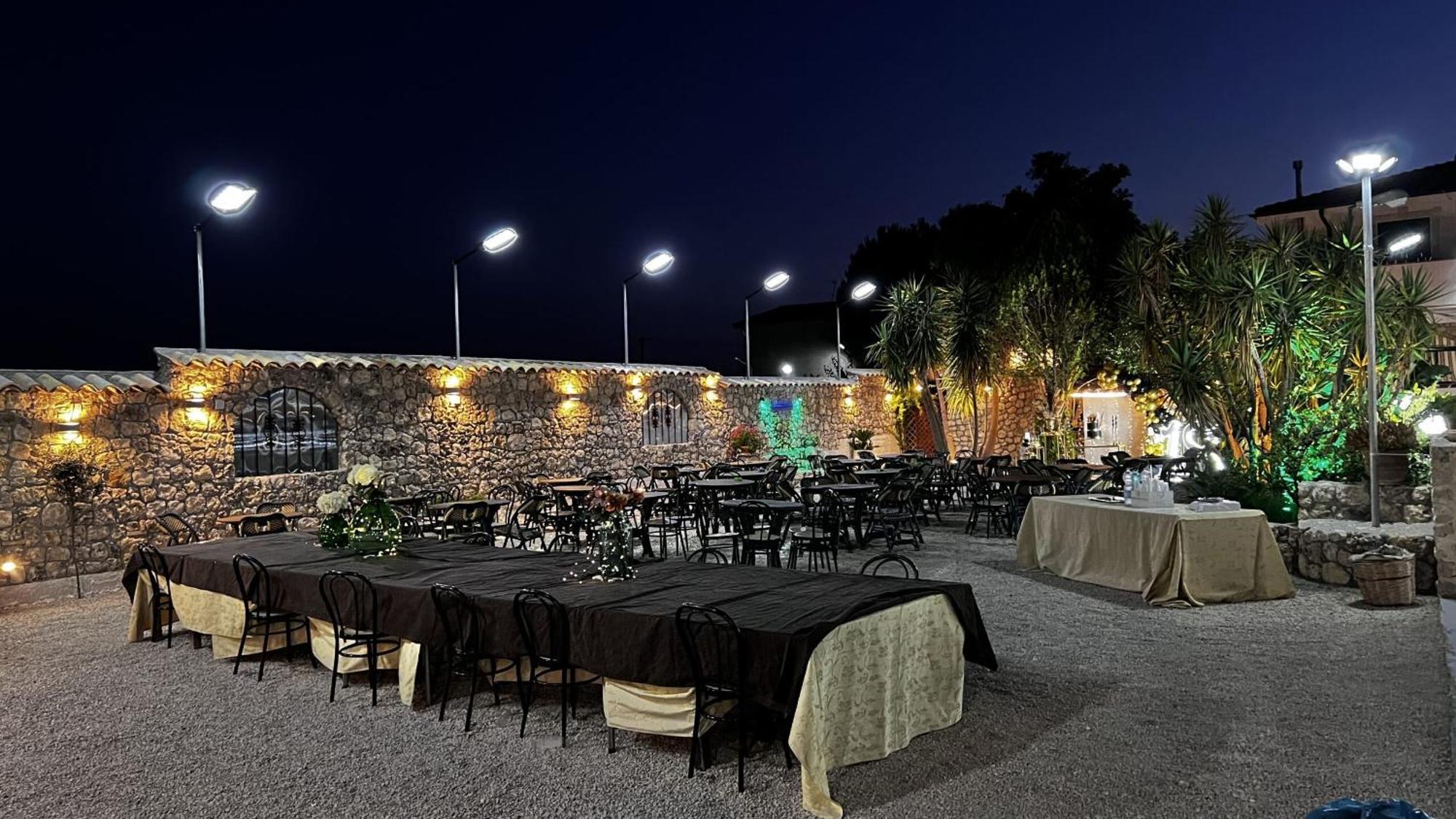 Villabosco Favara Kültér fotó