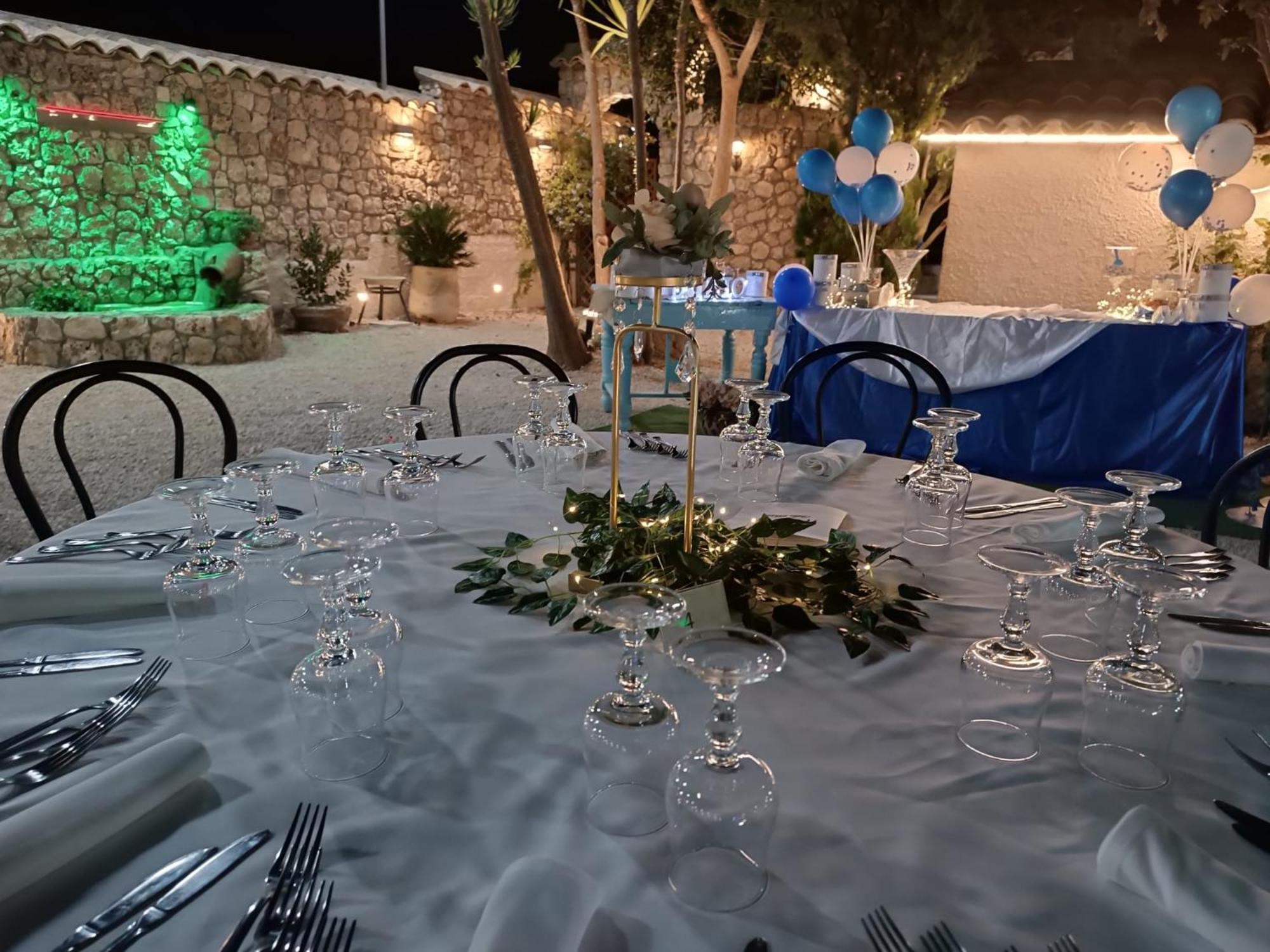 Villabosco Favara Kültér fotó