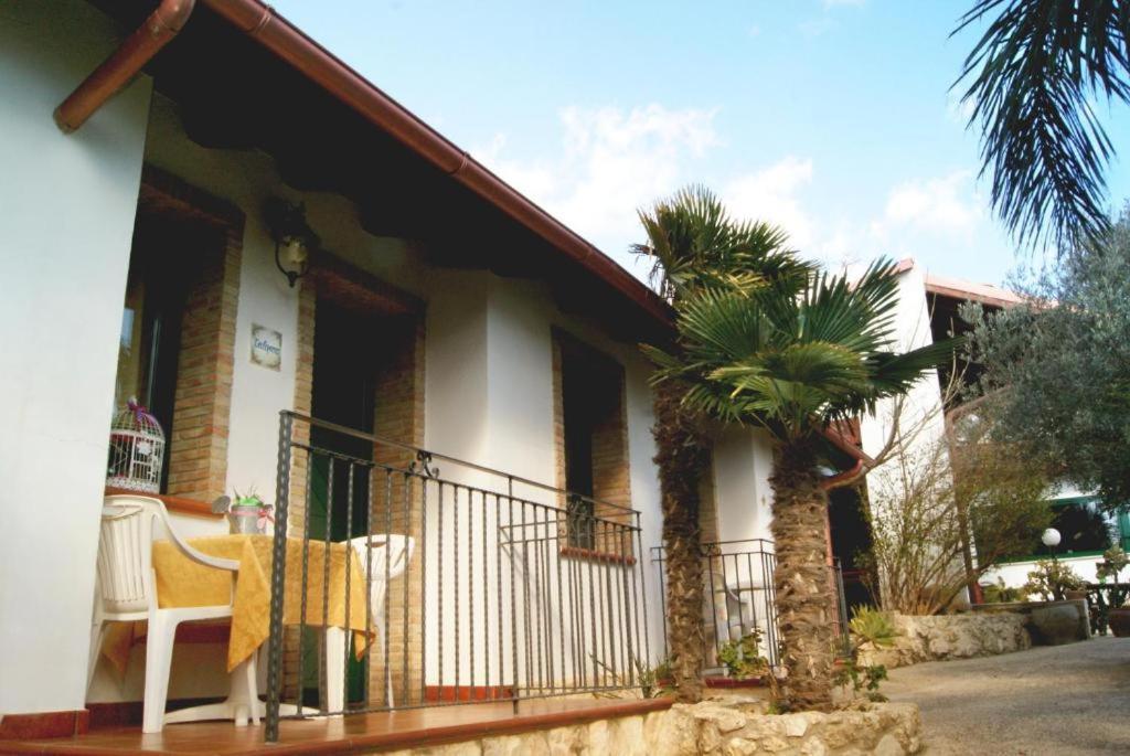 Villabosco Favara Kültér fotó